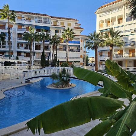 At Costa Blanca - Cozy Apartment With Pool Torre La Mata Exterior foto