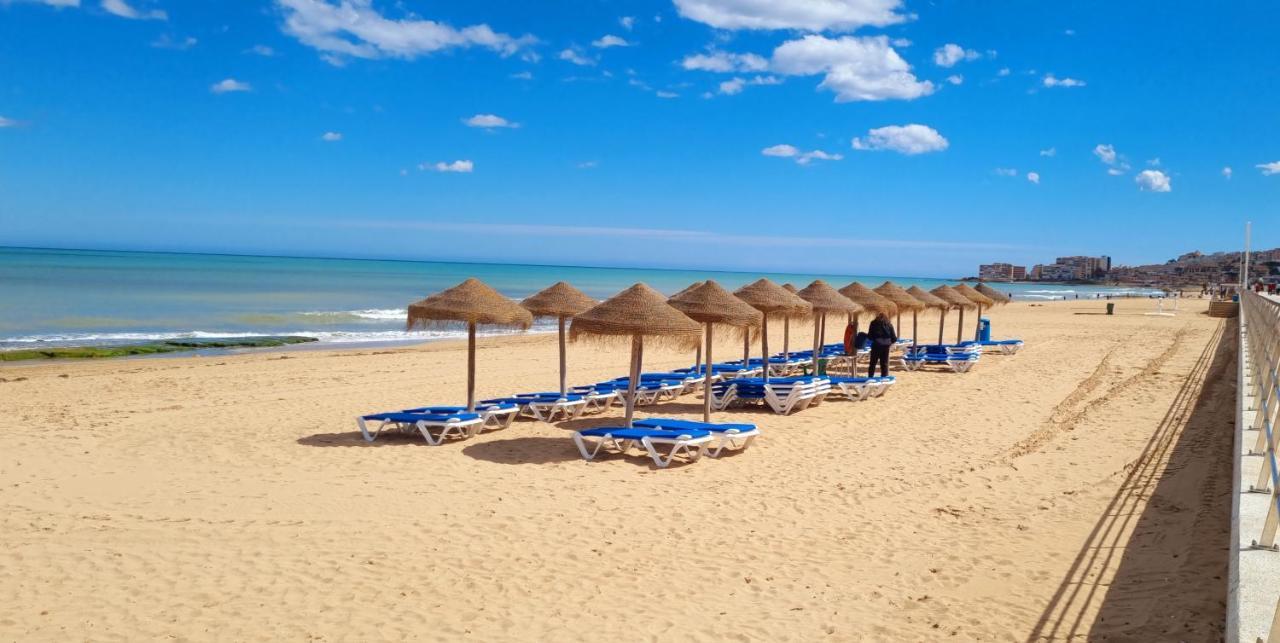 At Costa Blanca - Cozy Apartment With Pool Torre La Mata Exterior foto