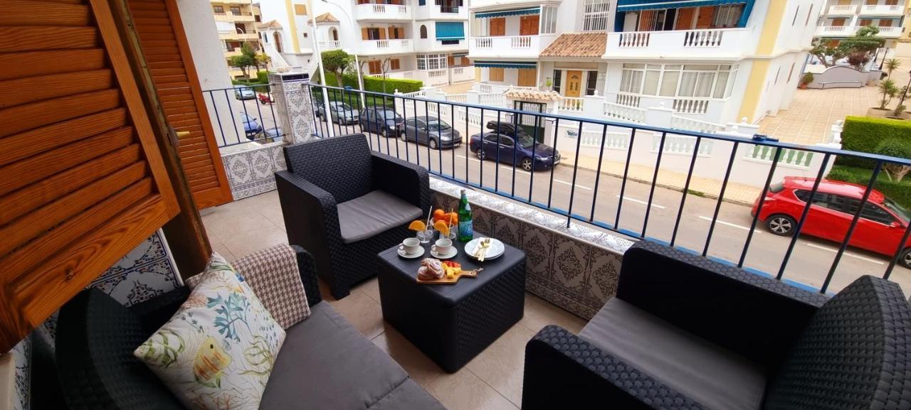 At Costa Blanca - Cozy Apartment With Pool Torre La Mata Exterior foto