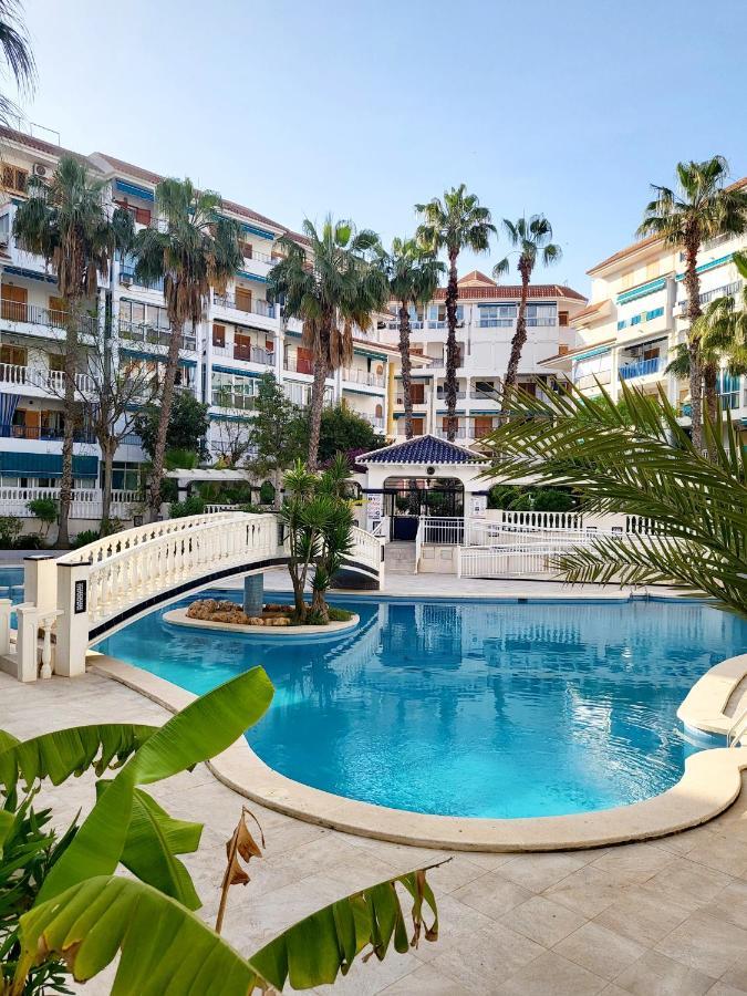 At Costa Blanca - Cozy Apartment With Pool Torre La Mata Exterior foto