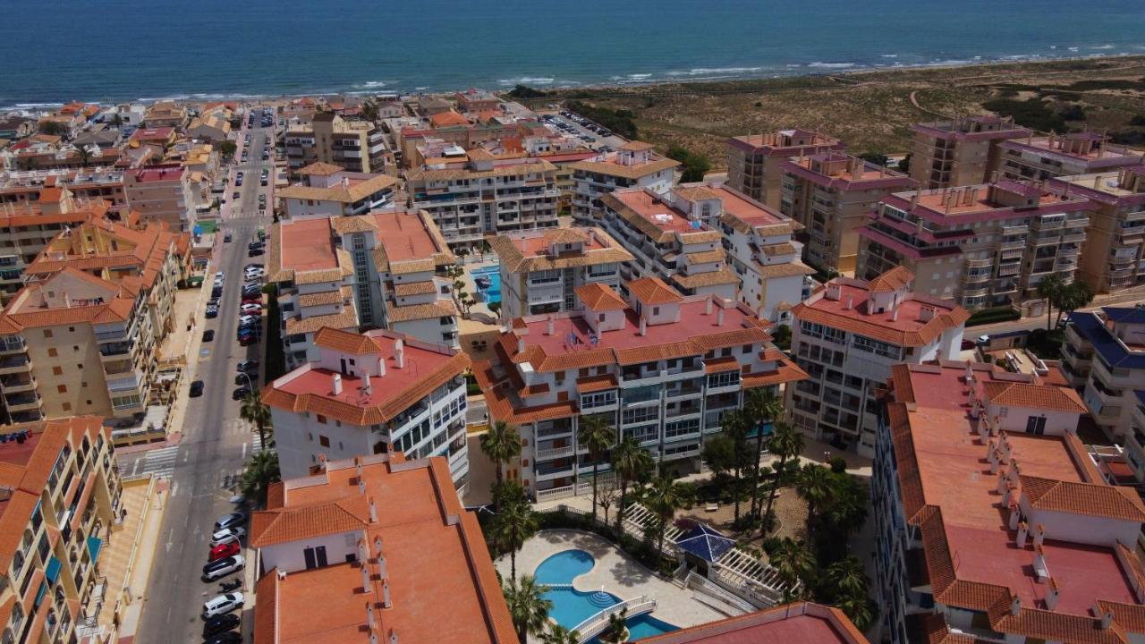 At Costa Blanca - Cozy Apartment With Pool Torre La Mata Exterior foto